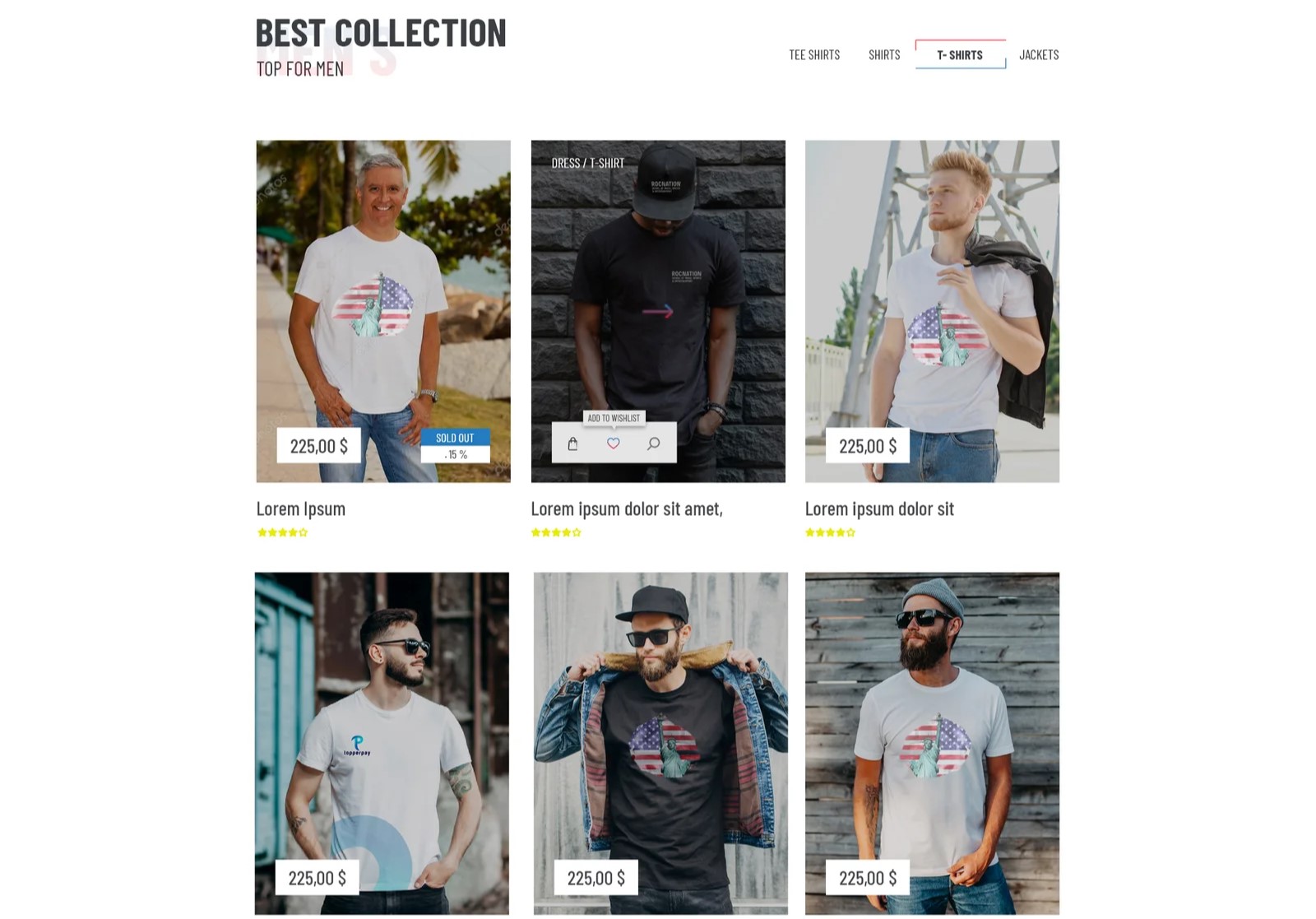 Brightstone Website Screenshot