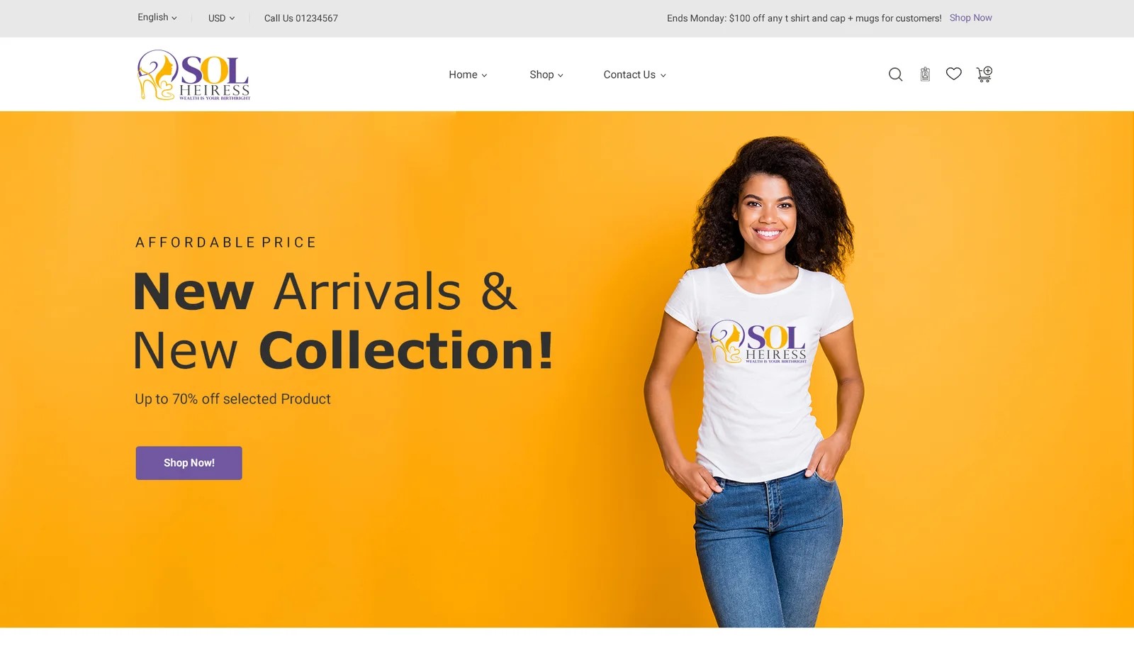 Sellick Equipment Website Screenshot