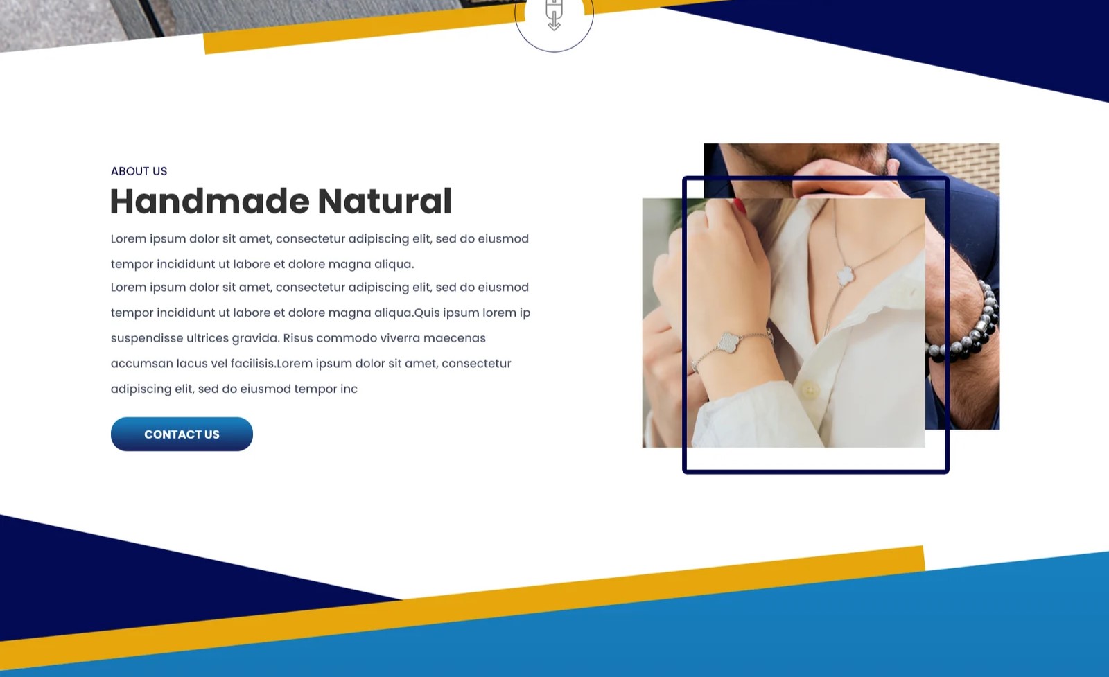 Brightstone Website Screenshot