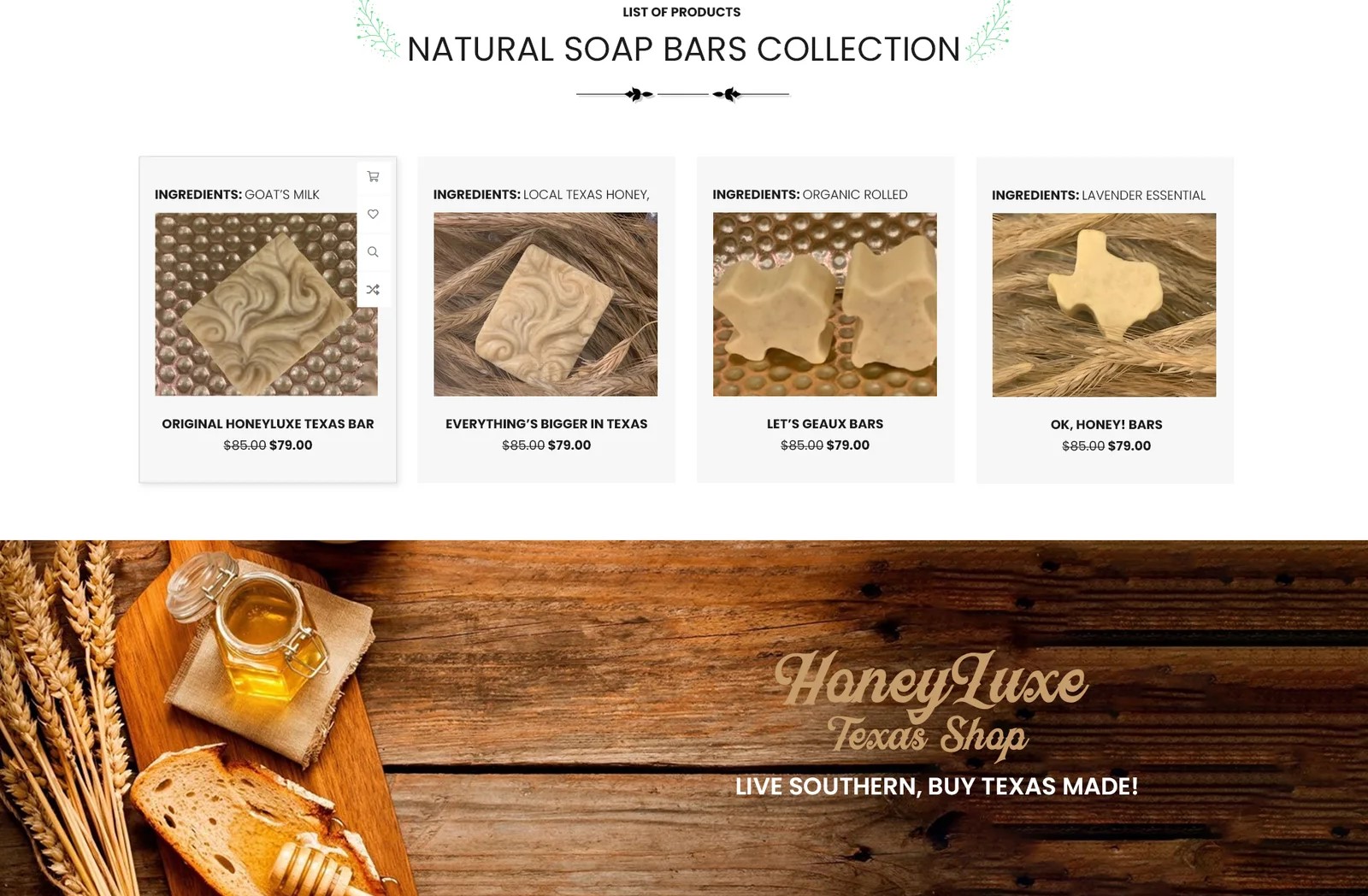 Brightstone Website Screenshot