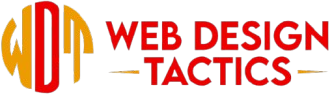 Web Design Tactics Logo