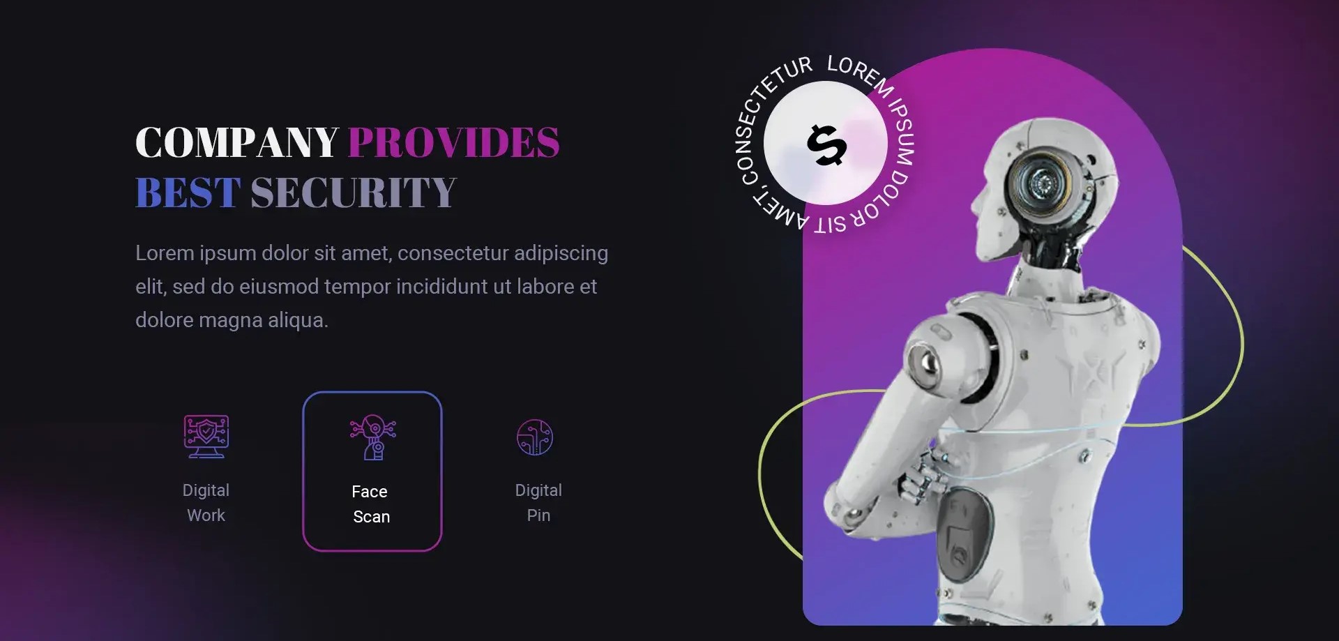 Brightstone Website Screenshot