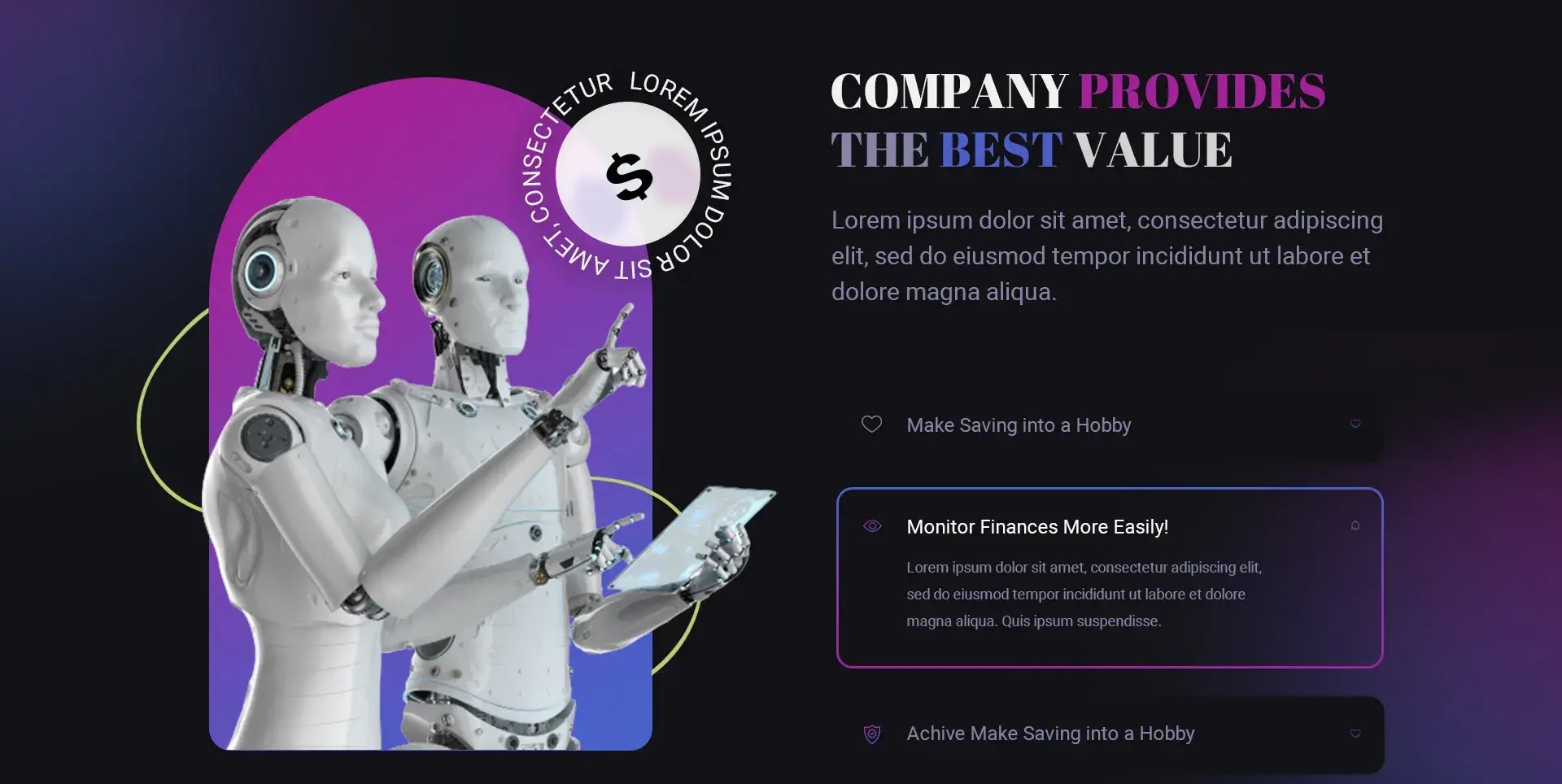 Brightstone Website Screenshot