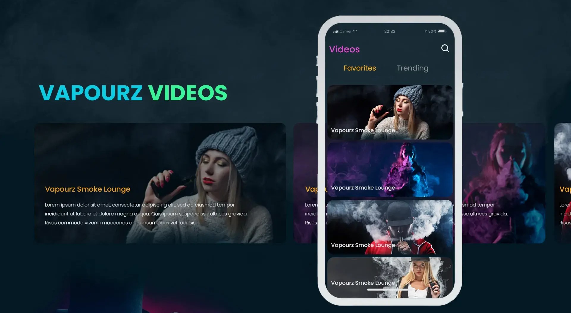 Brightstone Website Screenshot